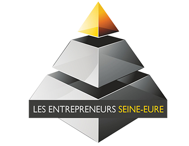 LES ENTREPRENEURS SEINE EURE Logo