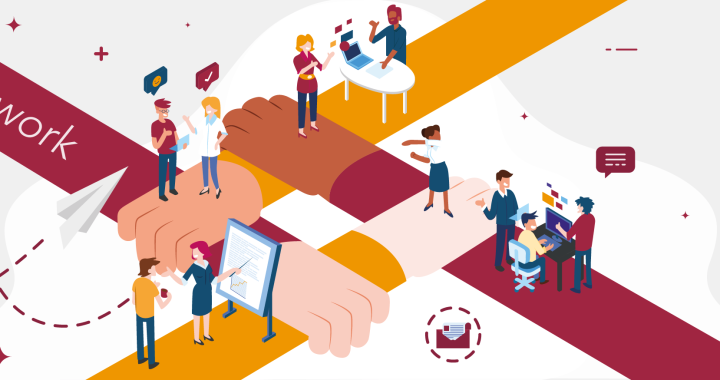 Réseau professionnel